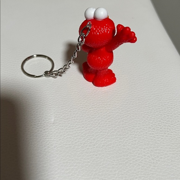 Three Colorful Character Keychains Set - Picture 3 of 5